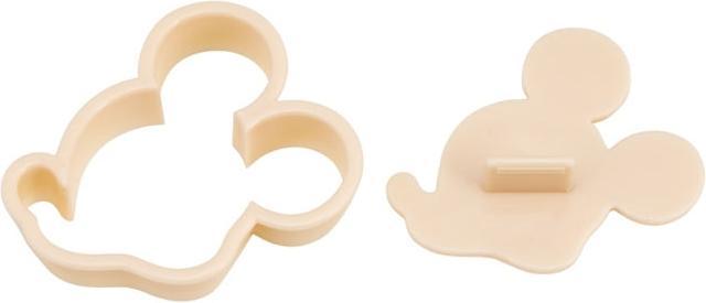 Image du produit Disney Moule à biscuits à tampon Mickey Mouse (lot de 4)