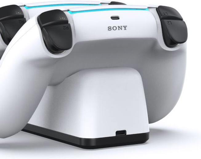 Produktbild Dobe Charger Station für Sony PlayStation 5 Controller (PS5)
