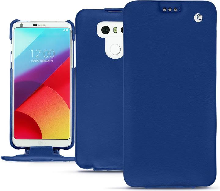 Actual product image Noreve Leather cover vertical