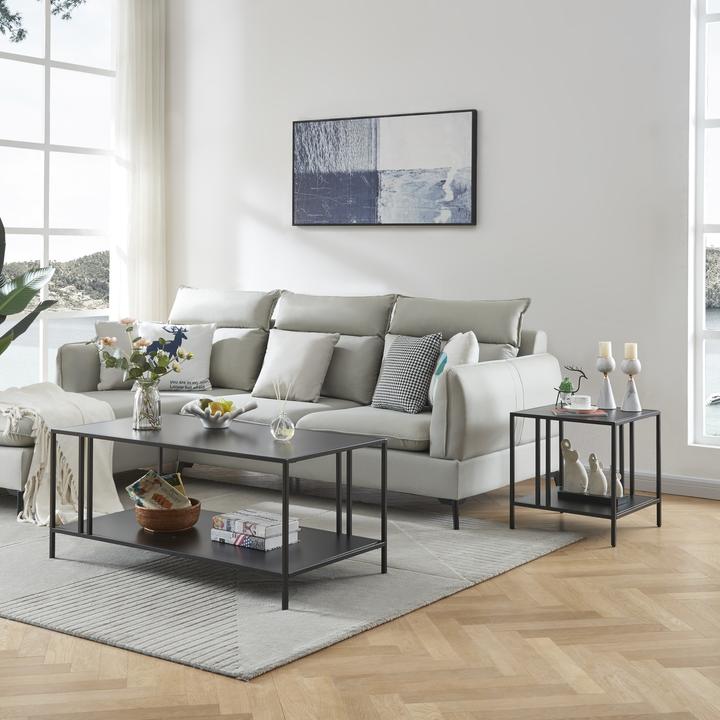 Actual product image En.Casa Kumlinge (45 x 45 x 47 cm)