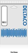 Produktbild Deltaco FTP Cat6 Keystone connector Tool-free