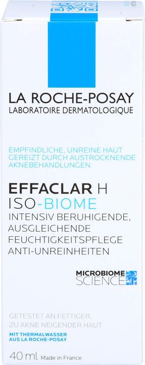 Immagine prodotto La Roche Posay Effaclar H Isobiome (40 ml, Crema 24h)