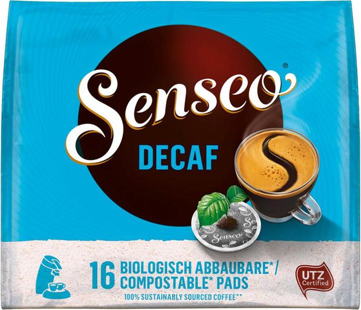 Senseo Decaf (16 x Port.)