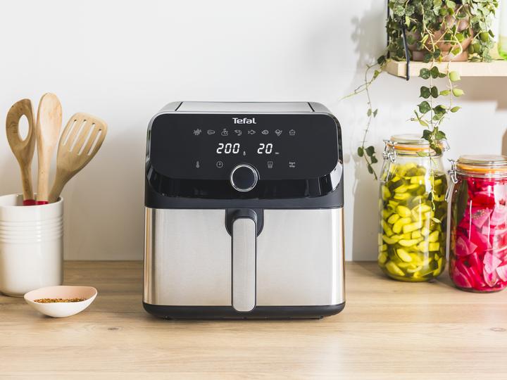 Produktbild Tefal Easy Fry Mega EY855D