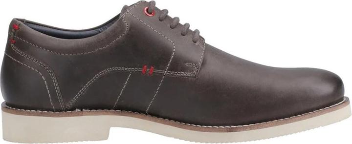 Actual product image Pod Mens Hampton Italian Leather Oxfords (40.5)