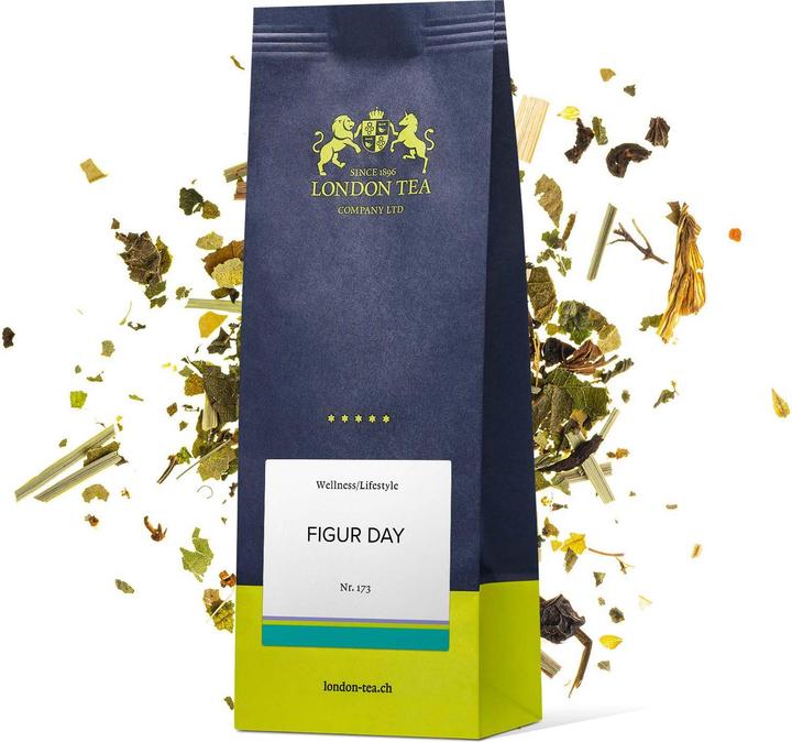 Immagine prodotto London Tea Figura Giorno (60 g)