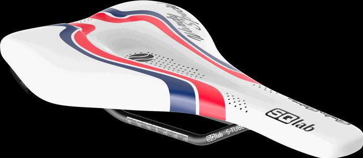 Sqlab Sattel 612 Ergowave active 2.1 S-Tube ltd. Wardy Special by TLD
