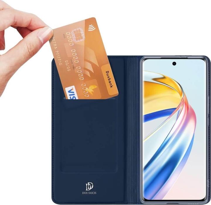 Actual product image Dux Ducis Skin Pro Series Bookcover (Honor Magic6 Lite)