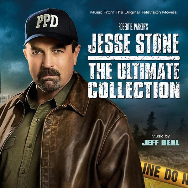 Actual product image Jeff Beal - Jesse Stone - The Ultimate Collection