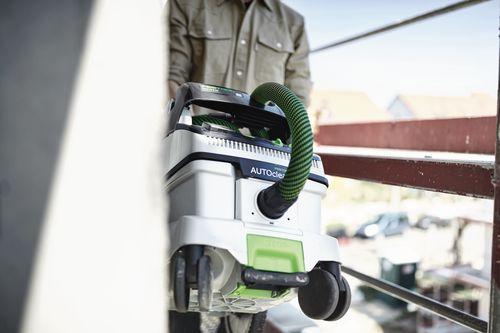 Actual product image Festool CTM 26 E AC Cleantec (Wet dry vacuum cleaner)