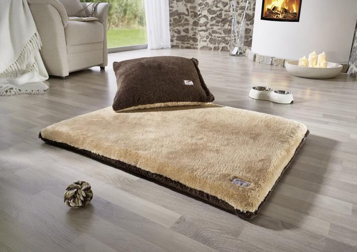 Produktbild Sabro Jokkmokk Berberfleece Hundeliegematte (Hund)