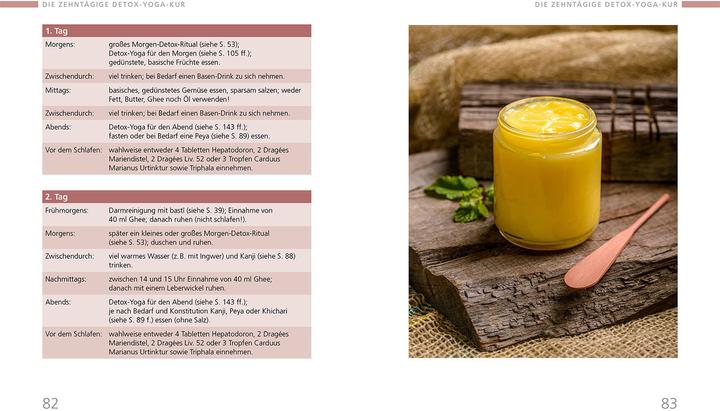 Immagine prodotto Detox Yoga (Tedesco, Lucia Schmidt, 2025)