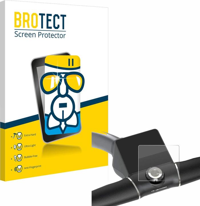 BROTECT AirGlass Panzerglasfolie