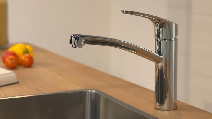 Produktbild hansgrohe Focus Küchenarmatur