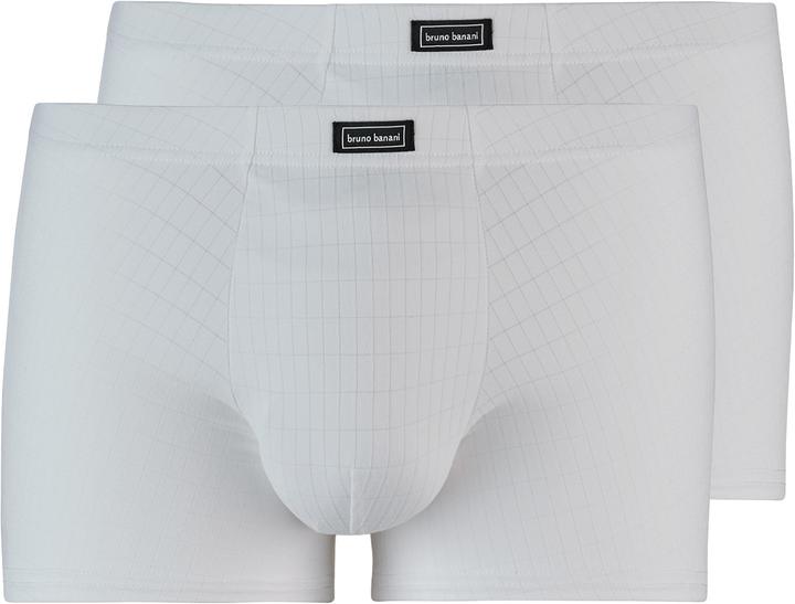 Produktbild Bruno Banani 2er Pack Check Line 2.0 Short / Pant (XXL, 2er Pack)