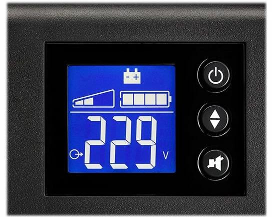 Produktbild Eaton 5sc1000i (1000 VA, 700 W, Line-Interaktiv USV)