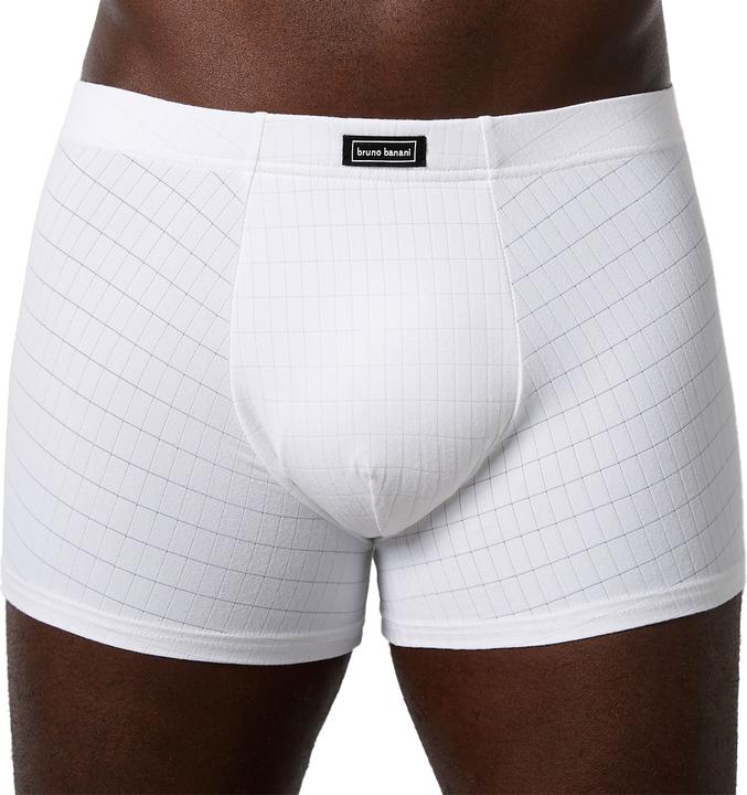 Produktbild Bruno Banani 2er Pack Check Line 2.0 Short / Pant (XXL, 2er Pack)