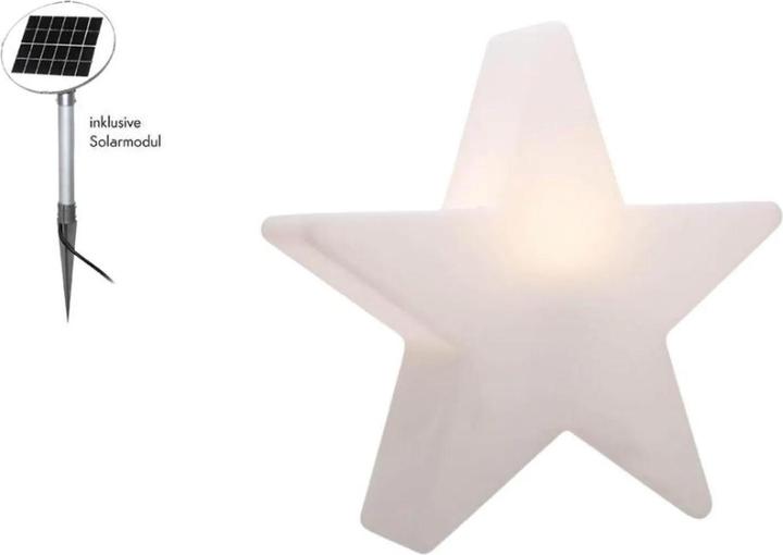 Produktbild 8 seasons design Shining Star Solar Gartenleuchte