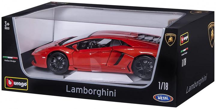 Image du produit Bburago Lamborghini Aventador
