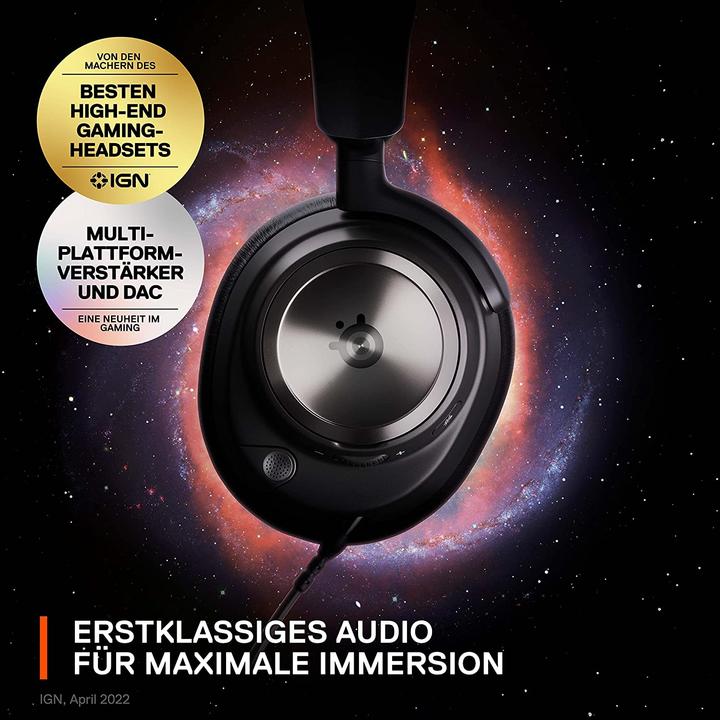 Produktbild SteelSeries Arctis Nova Pro (Kabelgebunden)