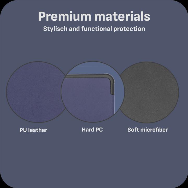 Produktbild Cazy Premium Smart Hülle Kompatibel mit Xiaomi Redmi Pad - Schutz Etui Hülle - Automatischem (Xiaomi Redmi Pad)