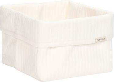 Immagine prodotto Little Dutch Cestino piccolo Pure Soft White