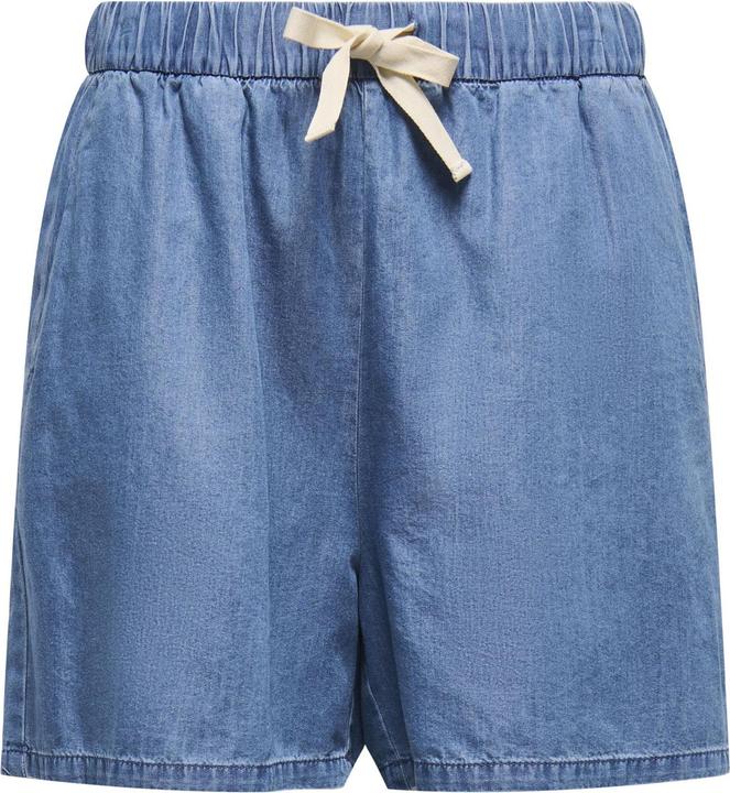 Only ONLBEA Gerade geschnitten Jeans-Shorts Jeans-Shorts