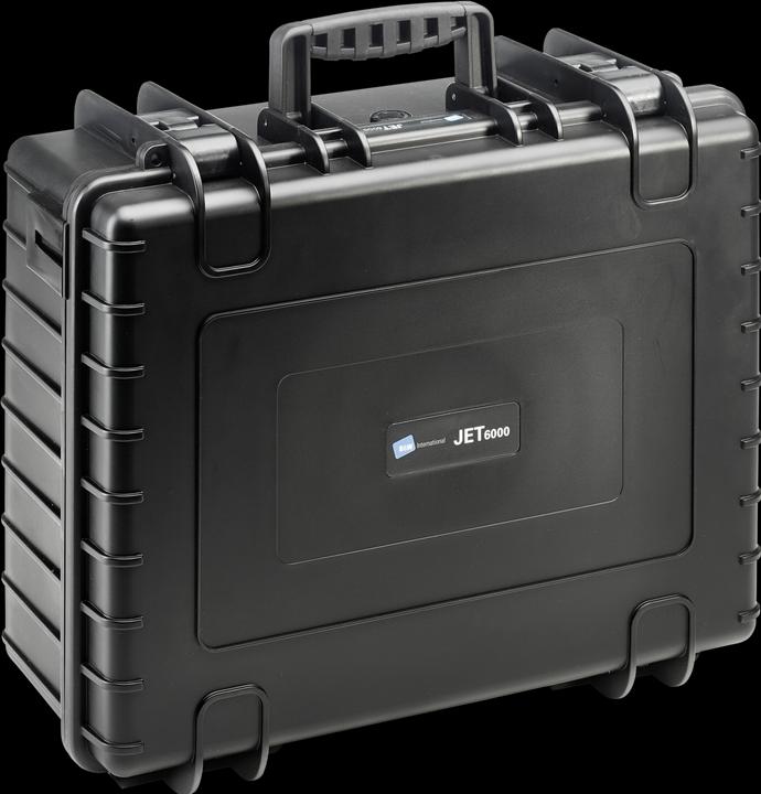 Actual product image B&W International Jet 6000 Pockets tool case