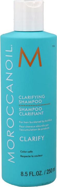 Produktbild Moroccanoil Clarifying (250 ml, Flüssiges Shampoo)