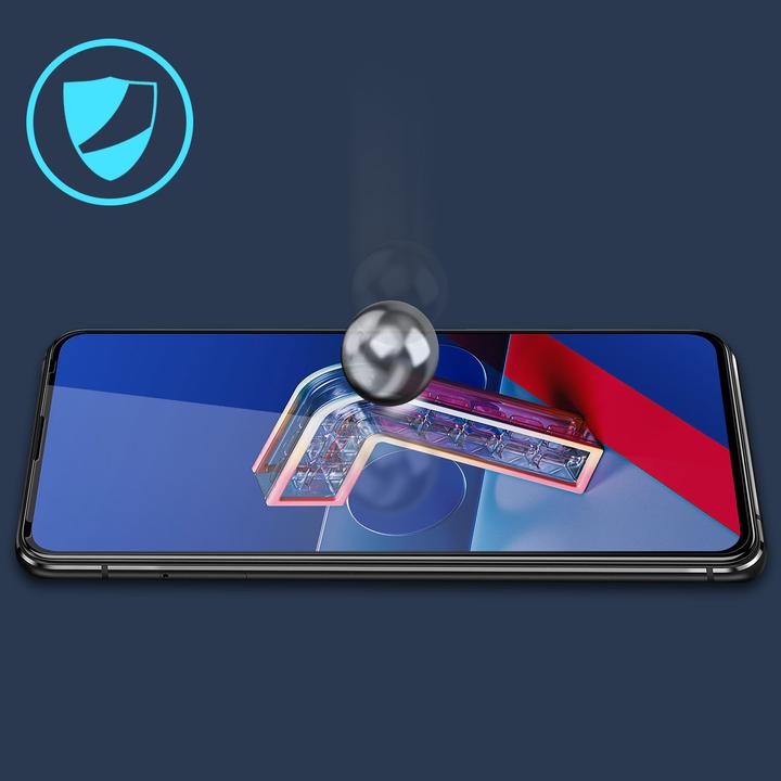 Image du produit Avizar Verre blindé, film de protection en verre, verre de protection (1 pièce(s), Asus Zenfone 8 Flip)