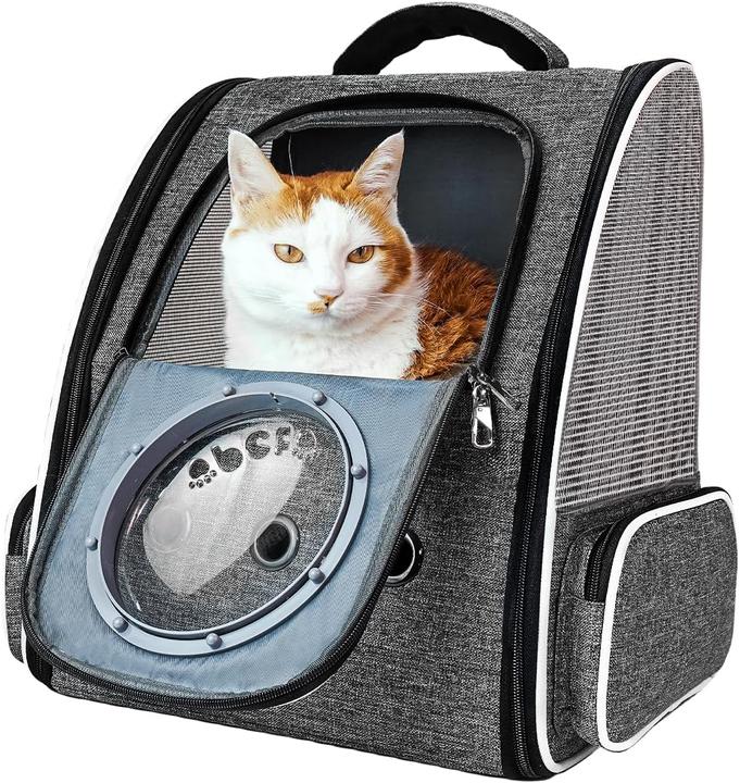 Image du produit Penccor Haustier Rucksack-Raumkapsel (Chat, Chien, Pliable, Respirant)