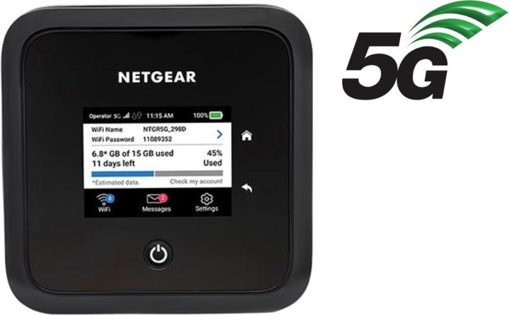 Netgear Nighthawk M5