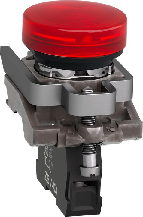 Schneider Electric Indicator light 22mm red
