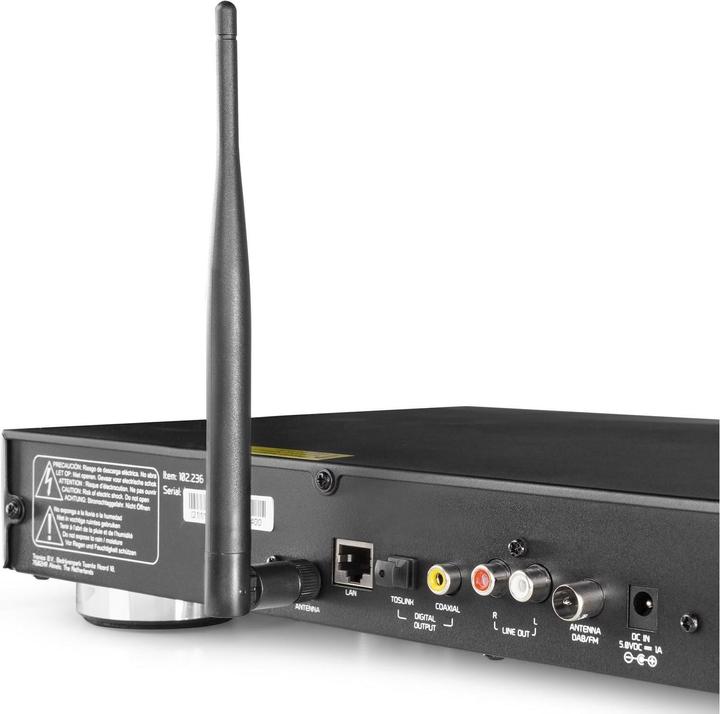 Produktbild Audizio Trento (Radio Tuner)