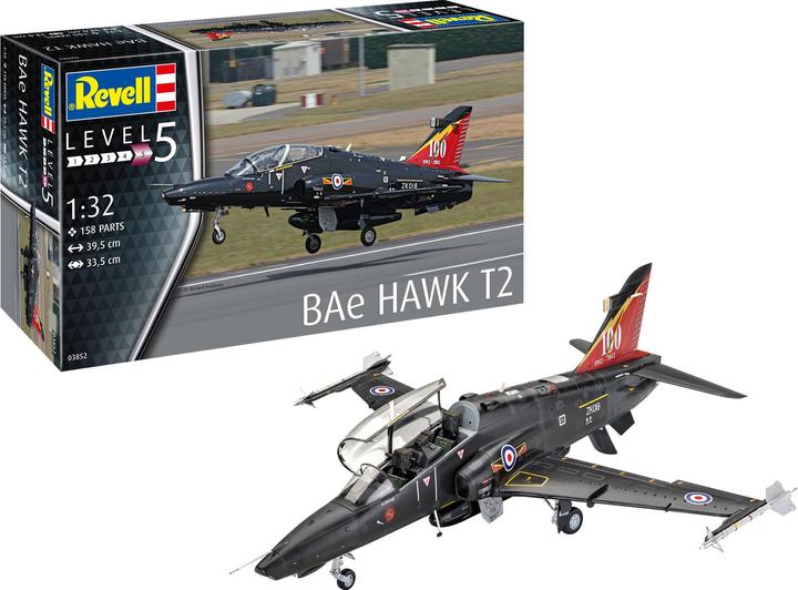 Produktbild Revell BAe Hawk T2