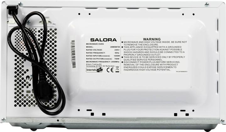 Actual product image Salora 20MSM700 (20 l)