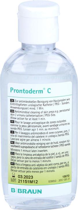 Produktbild B.Braun C Lösung (75 ml)