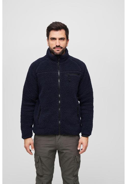 Actual product image Brandit Teddy Fleece Jacket - 8112 (3XL)