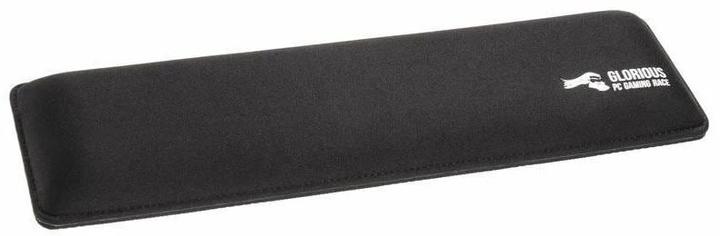 Actual product image Glorious PC Gaming Race PC Gaming Race keyboard wrist rest black | 430x100x25mm