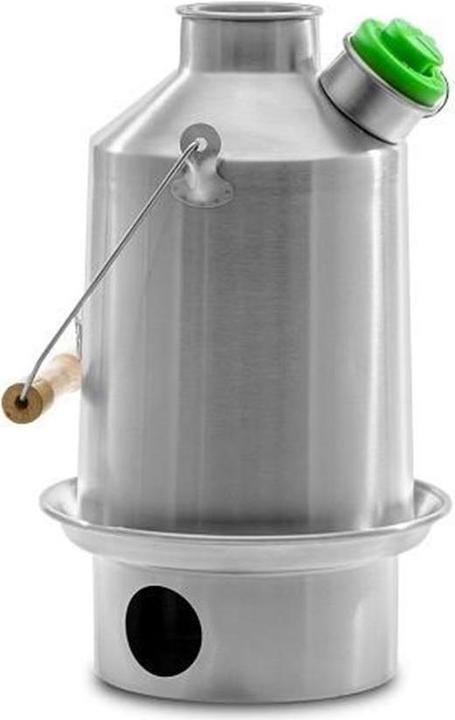 Immagine prodotto Kelly Kettle Scout medio con fischietto (1.20 l)