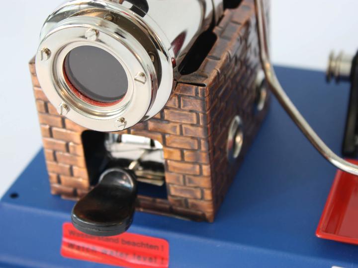 Produktbild Wilesco Dampfmaschine