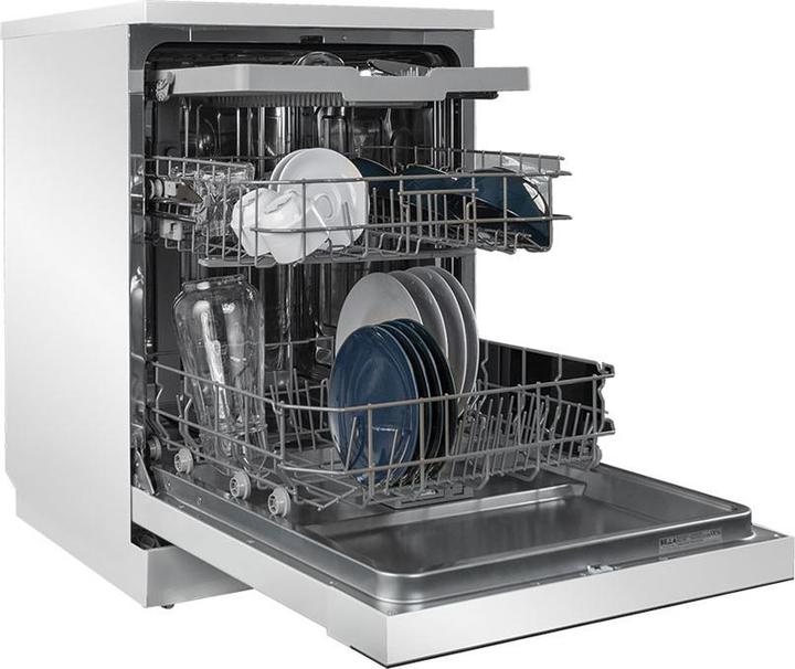 Image du produit Berger & Lanz BergerLanz FSP GS1260 Geschirrspüler Freistehend 60 cm