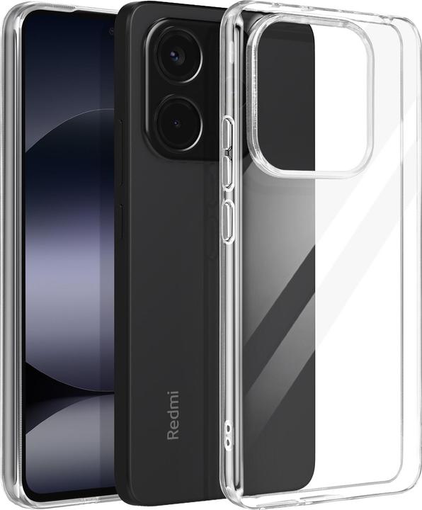 Produktbild Mayaxess PureSilicone Case (Xiaomi Redmi Note 14)