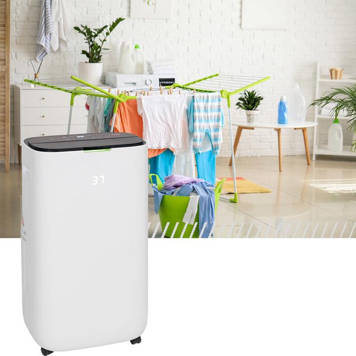 Actual product image Krüger Airsec 3 (7.80 l/24h)