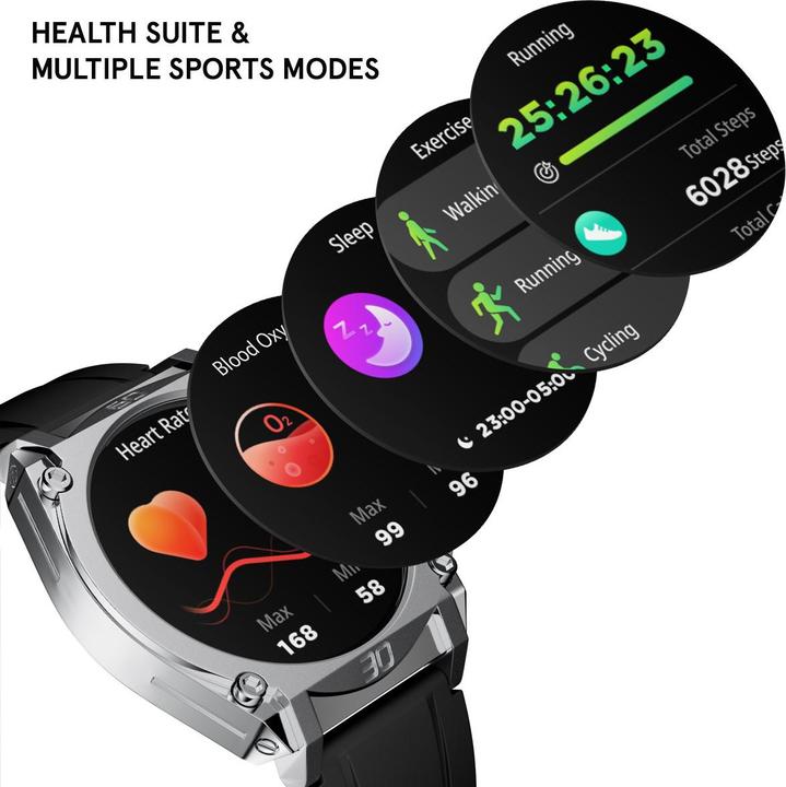 Immagine prodotto Police Il mio smartwatch Avatar (45 mm)