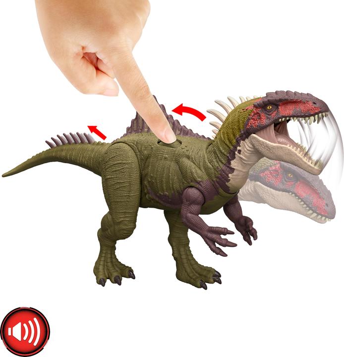 Produktbild Jurassic World Becklespinax