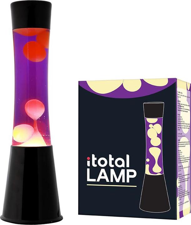 Actual product image Total Juggling iTotal - Lava lamp