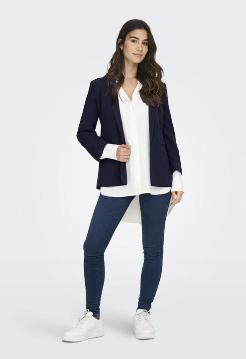 Produktbild Only Normal geschnitten Schalkragen Blazer Blazer (36)
