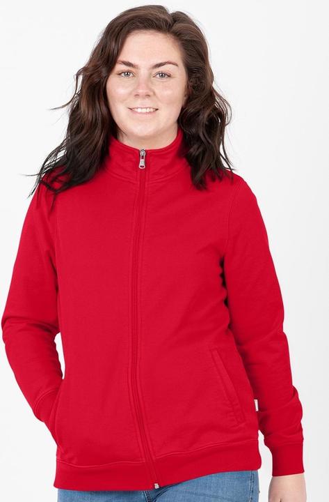 Produktbild JAKO Sweatjacke Doubletex (48)