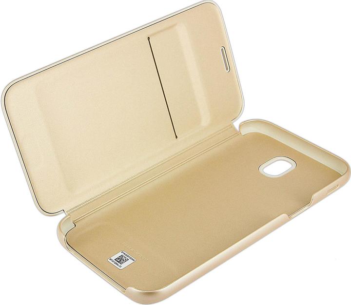 Actual product image Samsung Wallet Cover (Samsung Galaxy J5 (2017))
